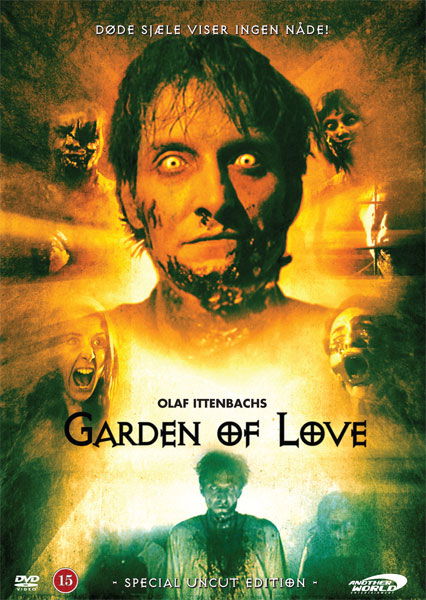 Garden of Love - Olaf Ittenbach - Movies - AWE - 5709498012551 - July 1, 2010