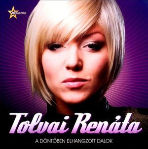 Cover for Tolvai Renata · Dontoben Elhangzott Dalok (CD) (2012)