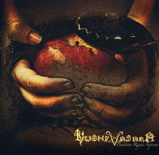Cover for Vuohivasara · Perdition Reigns Supreme (CD) (2011)