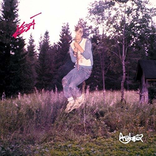 Cover for Kesa · Aukea (LP) (2018)
