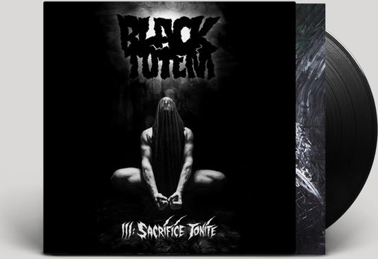 Black Totem · Iii: Sacrifice Tonite (LP) (2024)
