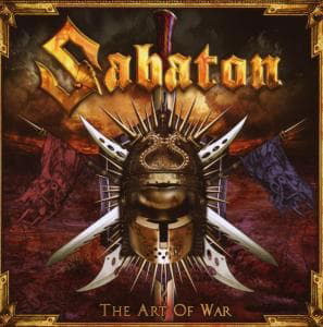 Art of War - Sabaton - Music - SOUND POLLUTION - 6663666000551 - May 30, 2008