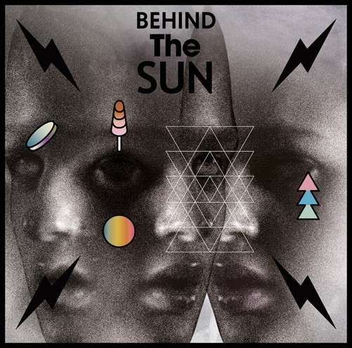 Cover for Motorpsycho · Behind the Sun (LP) (2014)