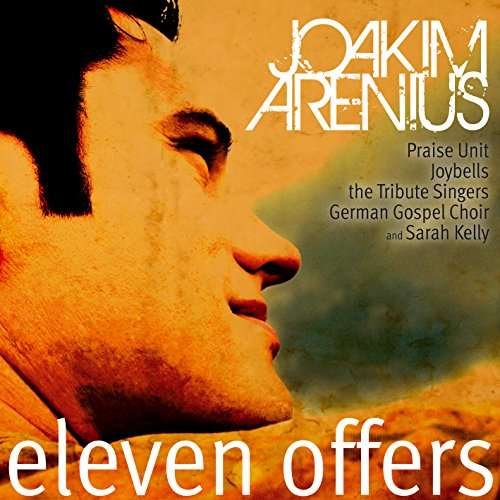 Cover for Paul Arenius · Eleven Offers (CD) (2013)