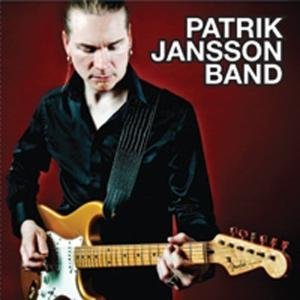 Cover for Jansson Patrik · Patrik  Jansson Band (CD) (2011)