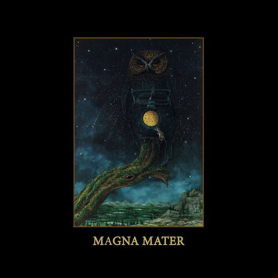 Cover for Magna Mater (CD) (2015)