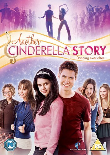 Cover for Another Cinderella Story (DVD) (2008)