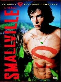 Cover for Smallville · Stagione 01 (DVD)