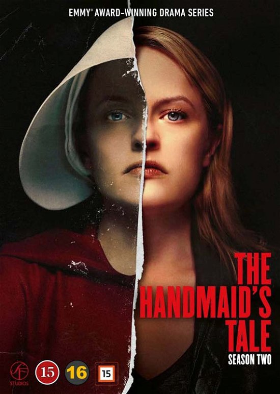 Cover for The Handmaid’s Tale · The Handmaid’s Tale – Season 2 (DVD) (2019)