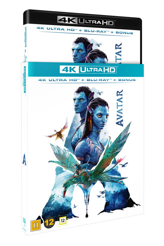 Avatar 1 -  - Películas - Disney - 7333018026551 - 17 de julio de 2023