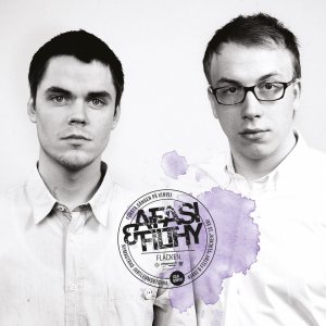 Cover for Afasi &amp; Filthy · Fläcken (LP) (2023)