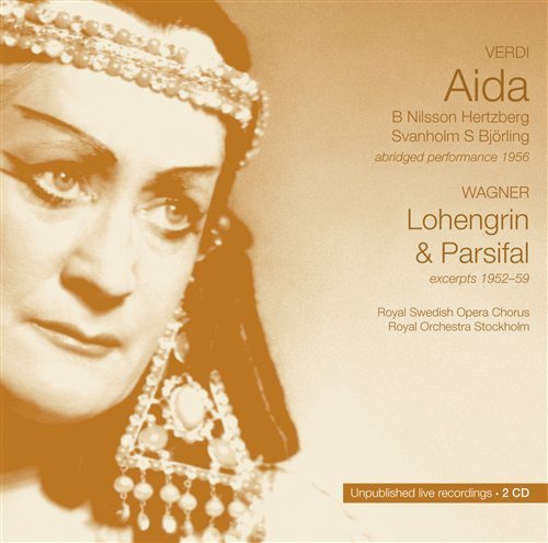 Cover for Royal Swedish Opera Archives 4 / Various (CD) (2010)