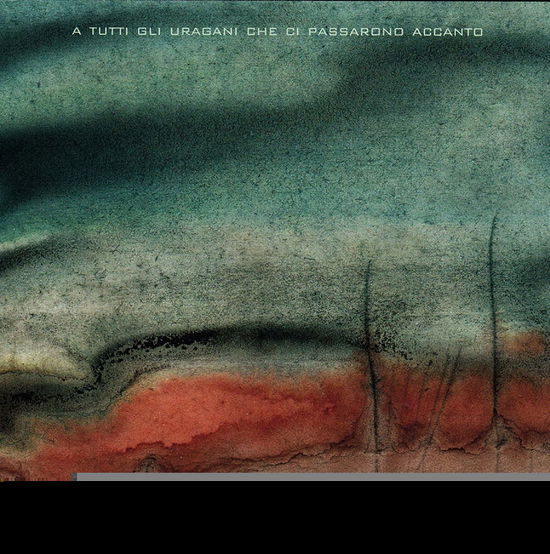 Cover for Enten Hitti · Tutti Gli Uragani Che Ci Passarono Accanto (CD) (2020)