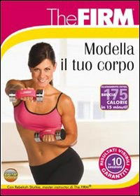 Cover for Firm (The) - Modella Il Tuo Corpo (Dvd+booklet) (DVD) (2009)