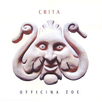 Cover for Officina Zoe · Crita (CD) (2007)