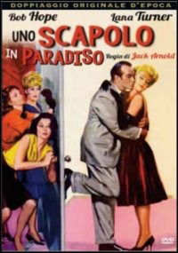 Cover for Cast · Uno Scapolo In Paradiso (DVD)