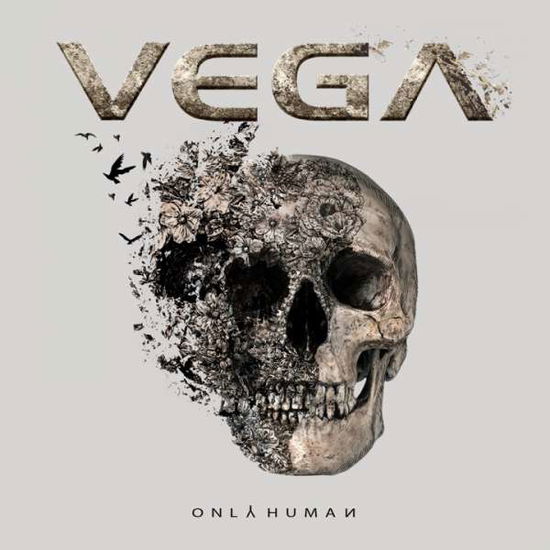 Vega · Only Human (LP) [High quality, Limited edition] (2020)