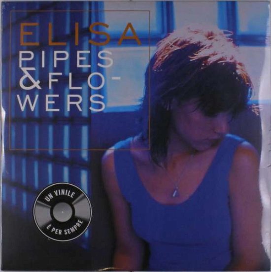 Cover for Elisa · Pipes &amp; Flowers (LP) (2017)