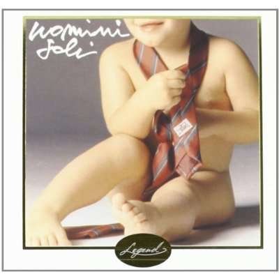 Cover for Pooh · Uomini Soli (CD)