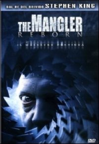 Cover for Matt Cunningham · Mangler Reborn (The) (DVD) (2013)