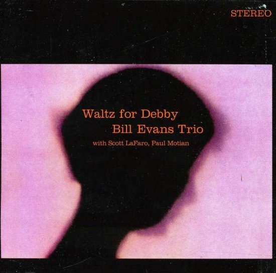 Cover for Bill Trio Evans · Waltz for Debby (CD) [Bonus Tracks edition] (2011)
