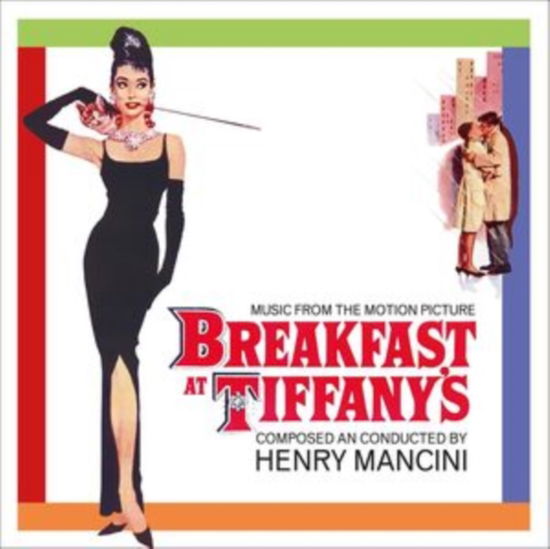 Breakfast At Tiffanys - Henry Mancini - Music - QUARTET RECORDS - 8436560849551 - December 27, 2024