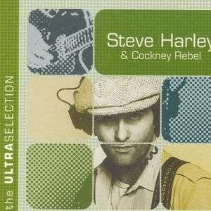 Cover for Steve Harley · Ultra Collection (CD) (2005)