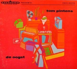 Cover for Tom Pintens · De Oogst (CD) (2011)