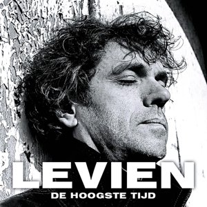 Cover for Levien · De Hoogste Tijd (CD) (2014)