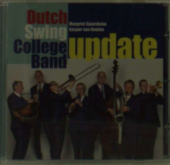 Cover for Dutch Swing College Band · Update (CD) (2012)