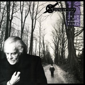 Cover for Sanctuary · Into the Mirror Black (LP) (2013)
