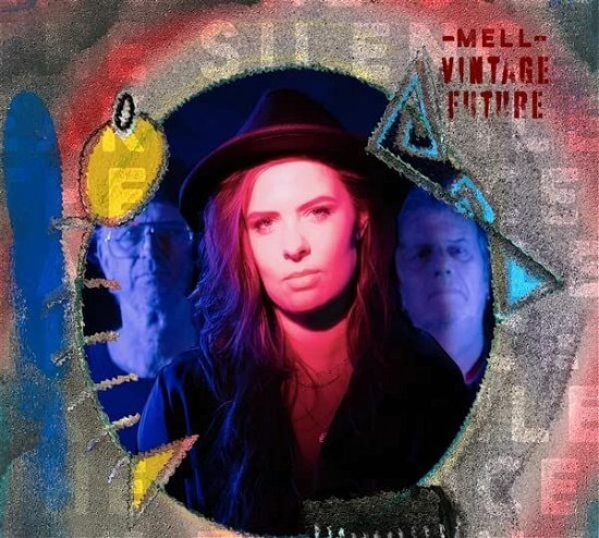 Break The Silence - Mell & Vintage Future - Music - VINTAGE FUTURE - 8720693682551 - November 4, 2022