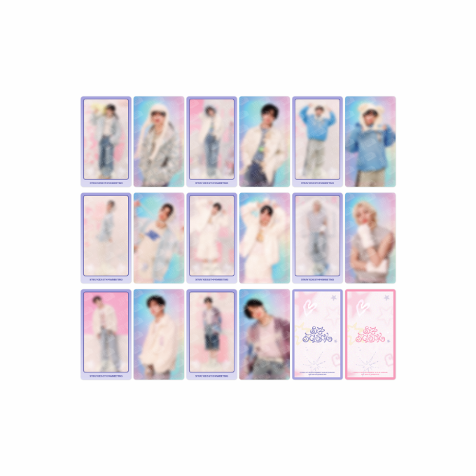 STRAY KIDS · SKZ 5'CLOCK - SKZOO BACKPACK + POSTER (Bag) (2025)