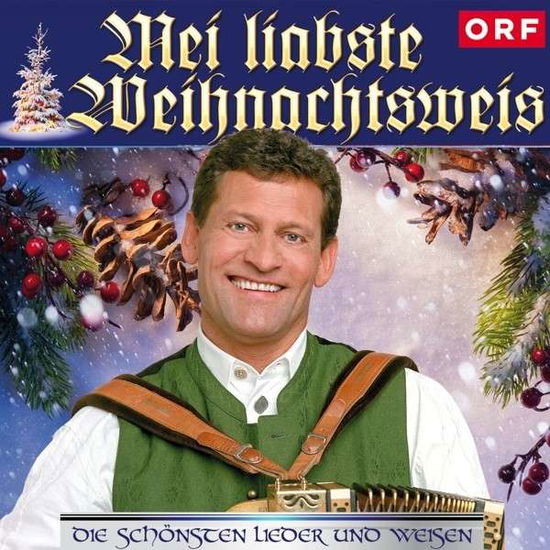 Cover for Mei Liabste Weihnachtsweis (CD) (2013)