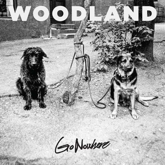 Cover for Woodland · Go Nowhere (LP) (2017)