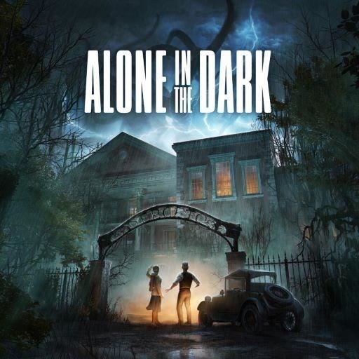 Cover for Thq Nordic Gmbh · Alone in the Dark (XONE)