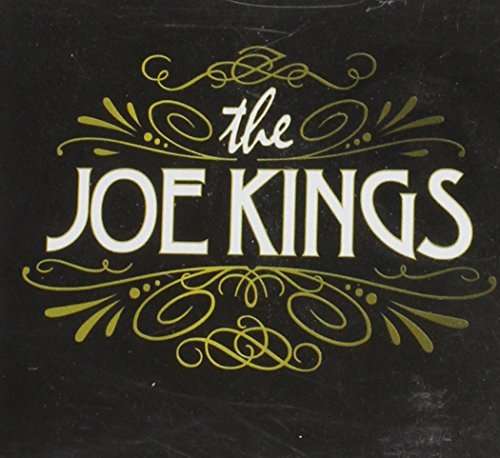Cover for Joe Kings · Love Strikes (CD) [EP edition] (2011)
