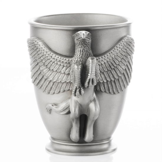 Harry Potter Pewter Mug Hippogriff - Harry Potter - Produtos - ROYAL SELANGOR - 9556250104551 - 2 de novembro de 2020
