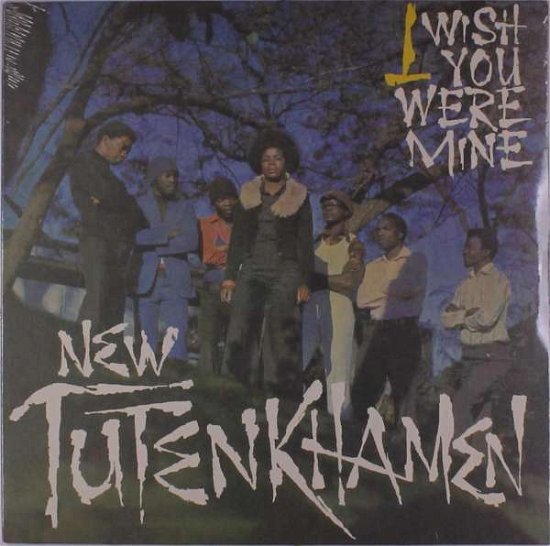 I Wish You Were Mine - New Tutenkhamen - Musiikki - NYAMI NYAMI RECORDS - 9700000285551 - perjantai 22. marraskuuta 2019