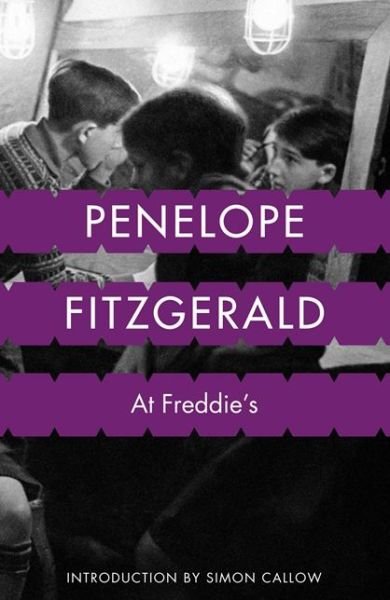 Cover for Penelope Fitzgerald · At Freddie’s (Paperback Bog) (1989)