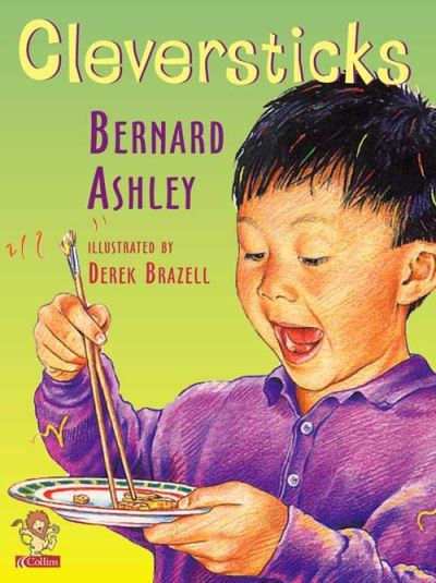 Cover for Bernard Ashley · Cleversticks (Paperback Book) (1993)