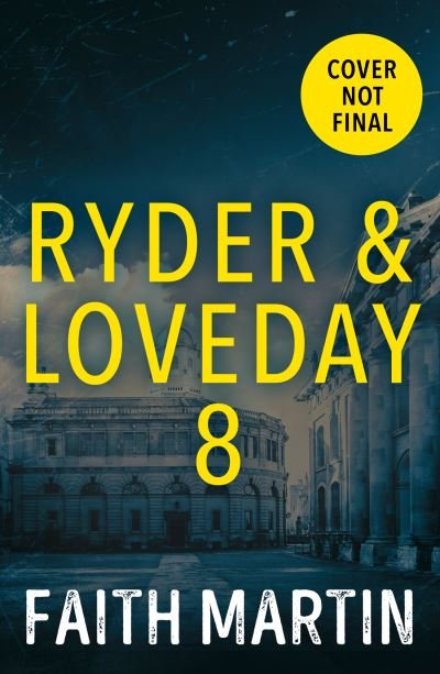 Cover for Faith Martin · A Fatal End - Ryder and Loveday (Paperback Bog) (2022)