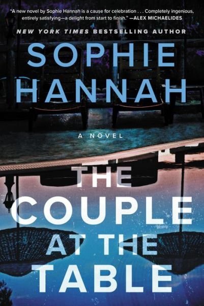Cover for Sophie Hannah · The Couple at the Table: A Novel (Pocketbok) (2022)
