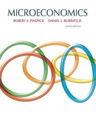 Cover for Robert Pindyck · Microeconomics Plus MyEconLab with Pearson EText -- Access Card Package (Book) (2017)