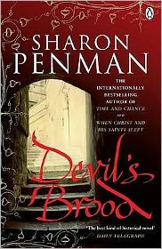 Cover for Sharon Penman · Devil's Brood (Paperback Book) (2009)