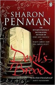 Cover for Sharon Penman · Devil's Brood (Taschenbuch) (2009)