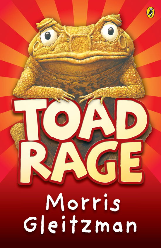 Cover for Morris Gleitzman · Toad Rage (Pocketbok) [Ed edition] (2000)