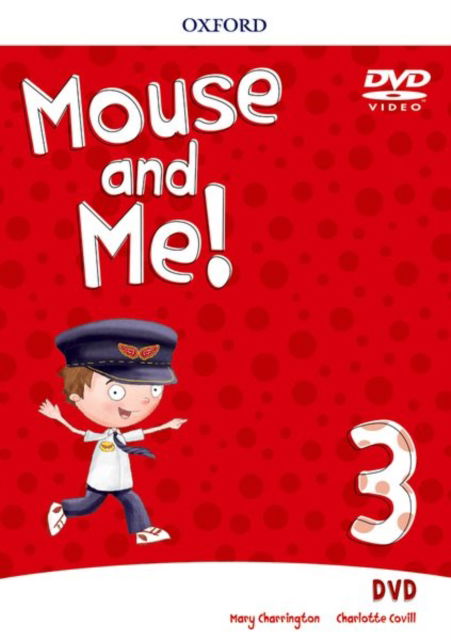 Cover for Mary Charrington · Mouse and Me!: Level 3: DVD: Who do you want to be? - Mouse and Me! (PC) (2017)