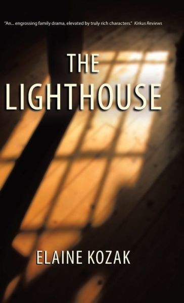 Cover for Elaine Kozak · The Lighthouse (Gebundenes Buch) (2020)