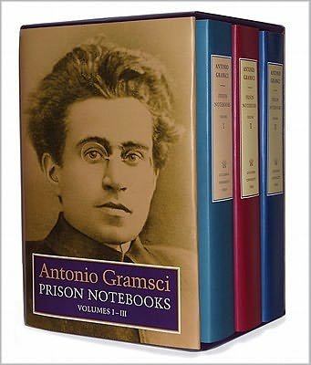 Cover for Antonio Gramsci · Prison Notebooks: Volumes 1, 2 &amp; 3 (Book pack) (2011)